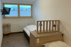 Appartement 2-Bett Zimmer