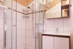 Badezimmer Appartement