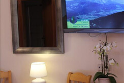 Sitzecke Einzelzimmer