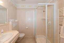 Badezimmer Steirer Doppelzimmer