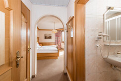 Badezimmer Doppelzimmer