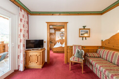 Wohnbereich Junior Suite