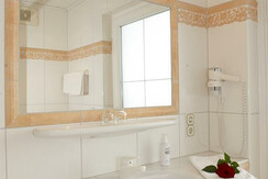 Badezimmer Junior Suite