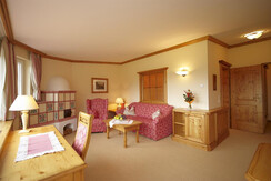 Wohnraum Panoramasuite