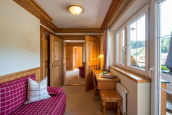 Wohnbereich Familien-Luxussuite