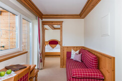 Wohnbereich Familien-Luxussuite