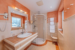 Badezimmer Turmsuite