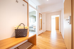 Vorraum Suite Gumpeneck