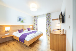 Schlafzimmer Suite Stoderzinken