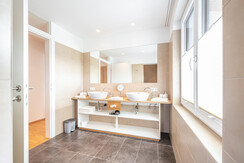 Badezimmer Suite Galsterberg