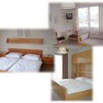 obrázek Rodinný pokoj, sprcha nebo vana, WC