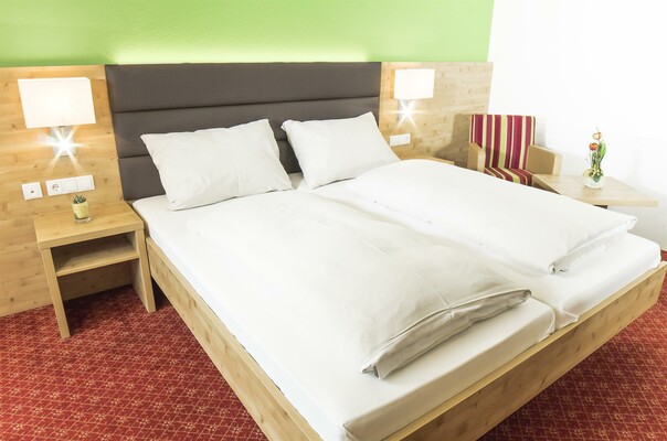 Hotel Rössl - Zimmer