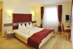 Doppelzimmer Dachstein