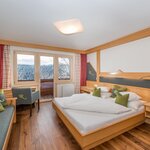 obrázek Dvojlůžkový pokoj, sprcha, WC