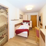 obrázek single room with shower, WC