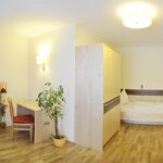 Bild von Suite mit Dusche, Bad, WC