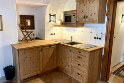 Schloss Ferienwohnung