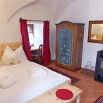 obrázek Dvojlůžkový pokoj, sprcha, WC, klidný