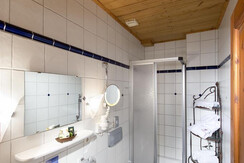 Schloss Thannegg - Badezimmer