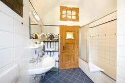 Schloss Thannegg - Badezimmer Kemenate