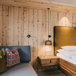 obrázek Dvojlůžkový pokoj, sprcha nebo vana, WC, balkón