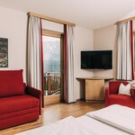 obrázek Dvojlůžkový pokoj, sprcha nebo vana, WC