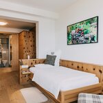 obrázek single room with shower or bath tube, WC