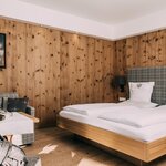 obrázek Rodinný pokoj, sprcha, WC