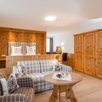 obrázek Suite, sprcha nebo vana, WC, 1 místnost na spaní