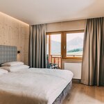 obrázek Suite, sprcha, WC, 1 místnost na spaní