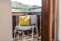 Balkon zum Verweilen