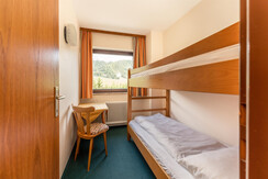 Familienzimmer Stockbett