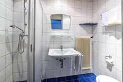 Standard Badezimmer