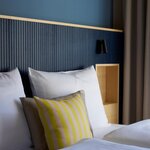 obrázek Dvojlůžkový pokoj, WC a vana/sprcha odděleny, 1 místnost na spaní