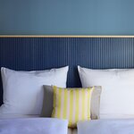 obrázek Dvojlůžkový pokoj, WC a vana/sprcha odděleny, 1 místnost na spaní