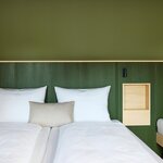 obrázek Třílůžkový pokoj, sprcha, WC, 1 místnost na spaní