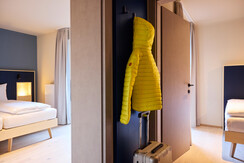 Hotel UND Suite mehr