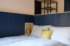 Hotel UND Suite mehr 2 Zimmer