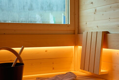 Hotel UND Schladming Sauna Suite 2