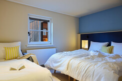 Hotel UND Suite Sauna 2