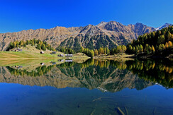 Duisitzkarsee by Herbert Raffalt