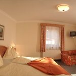 obrázek Suite, sprcha, WC, 2 místnosti na spaní