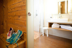 Badezimmer Bärensuite