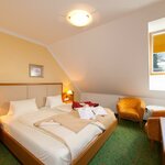 obrázek Suite, sprcha, WC, 2 místnosti na spaní