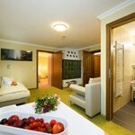 obrázek Suite, sprcha, WC