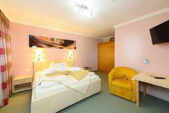 FUN Suite Chalet Holidayhome Hubertus