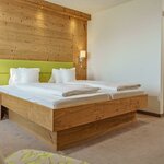 obrázek Dvojlůžkový pokoj, sprcha nebo vana, WC