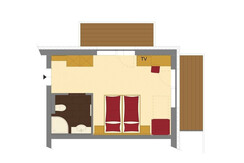 Double Room Panorama View