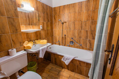 Alpenidyll Shooting Chalets Huber und Sonnhof am 1