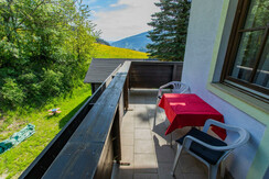 Alpenidyll Shooting Chalets Huber und Sonnhof am 1